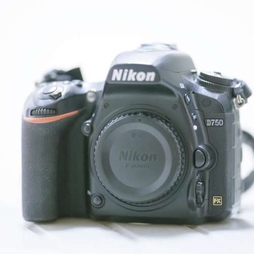 Nikon D750