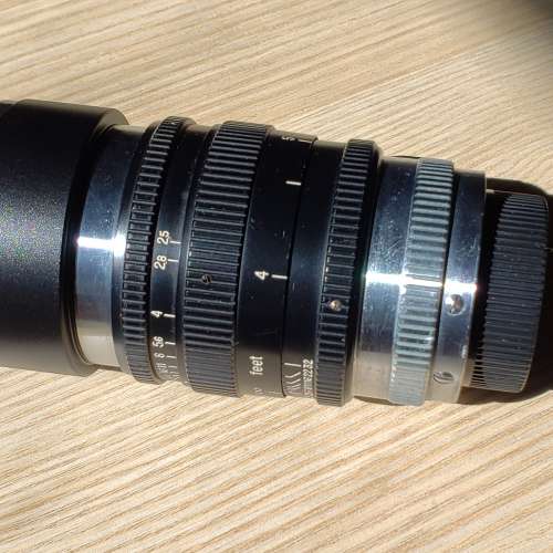 Nikon nikkor 10.5cm 2.5 pc ltm