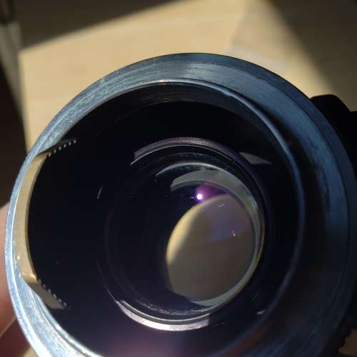 Nikon nikkor 10.5cm 2.5 pc ltm