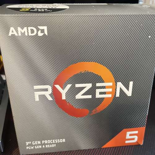 AMD 3500X
