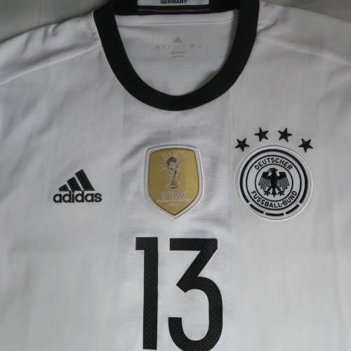 2016 德國主場 x Muller size L