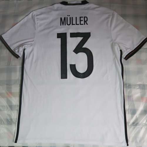 2016 德國主場 x Muller size L