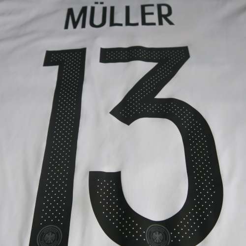 2016 德國主場 x Muller size L