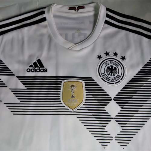 2018 德國主場 x Brehme size L