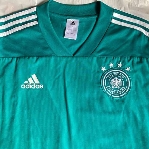 2018 德國training sweater size L