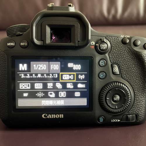 Canon EOS 6D（第一代）