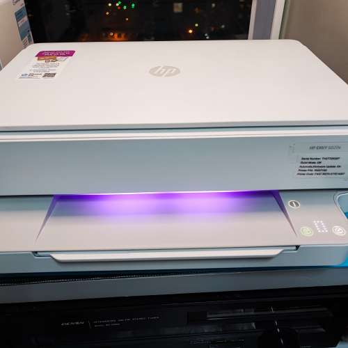 HP Printer 6020e 九成新