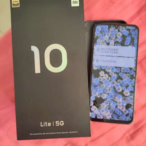 99%新 小米 Mi 10 Lite 5G