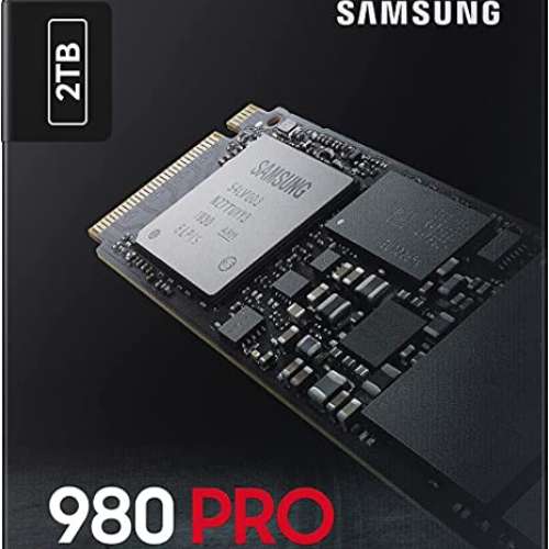 買賣全新及二手SSD/硬碟機, 電腦- SAMSUNG 980 PRO SSD 2TB - DCFever.com