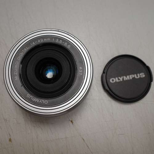 Olympus ED 14-42mm F3.5-5.6 EZ