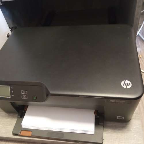 HP Deckjet 3520 printer, 有影印，掃描，wifi 及 双面打印, 連代用墨