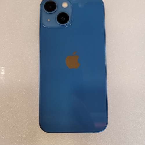 99%新 iPhone 13 Mini 128GB Blue