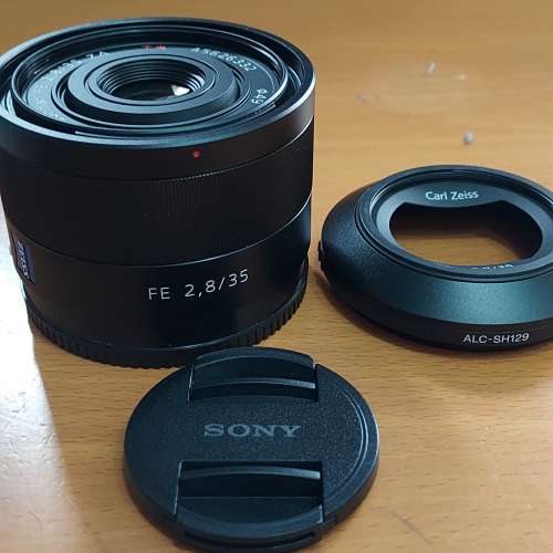 Sony Zeiss FE 35mm f2.8 SEL35F28Z