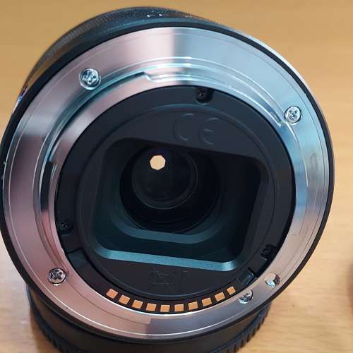 Sony Zeiss FE 35mm f2.8 SEL35F28Z