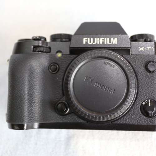 Fujifilm X-T1 (黑色) APSC mirrorless 換鏡相機, xtrans II sensor