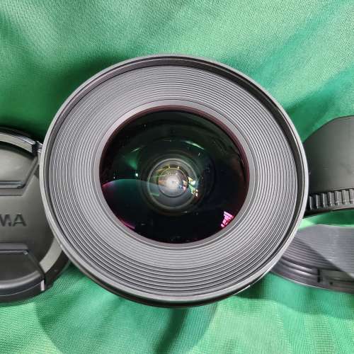 Sigma 10-20mm F3.5 EX DC HSM (Nikon Mount, APSC), NOT F4-5.6