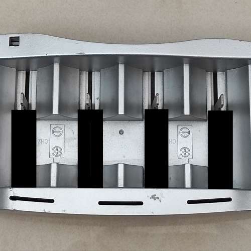 GP PowerBank GPPB19 Ni-MH 電池充電器 Battery charger 可充 2A 3A C D 9V 電池