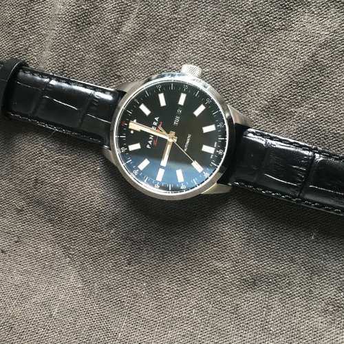 Panzera automatic watch