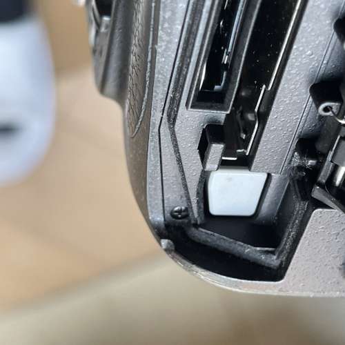 Nikon D800 Body + MB-D12