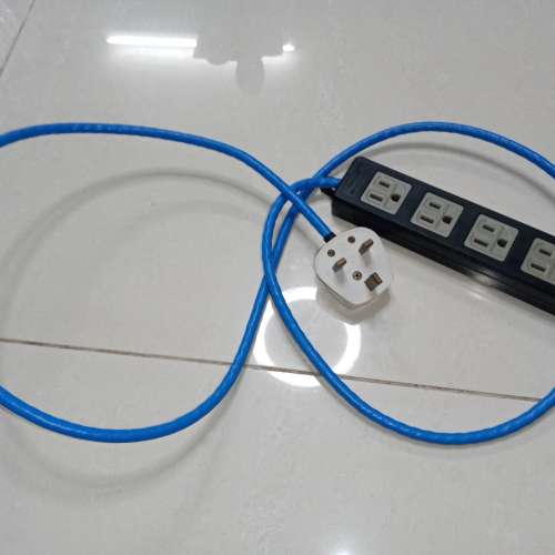 樂聲美式拖板～l出4位