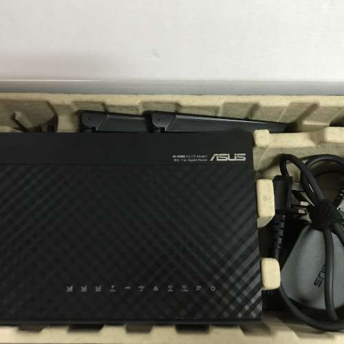 ASUS 4G lte modem sim card router 4g ac68u 4g router