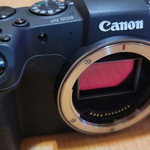 canon eos rp淨機身
