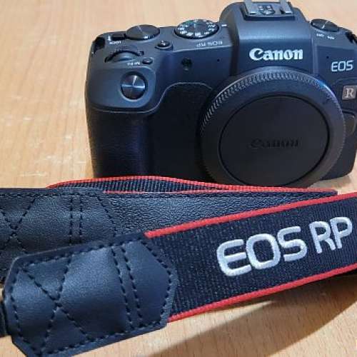 canon eos rp淨機身
