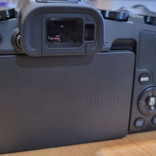 canon eos rp淨機身