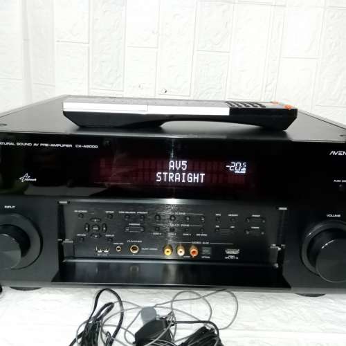 Yamaha CX A5000