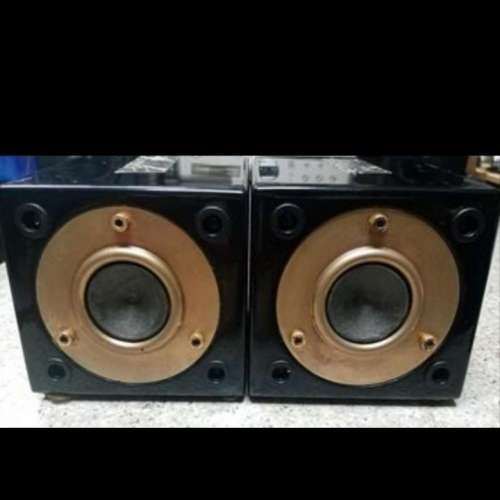 PHY TW37紙盤超高音2隻一對