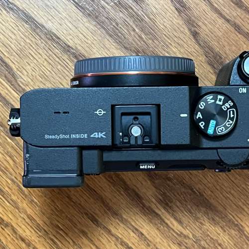 Sony A7C body 行貨 半年保養