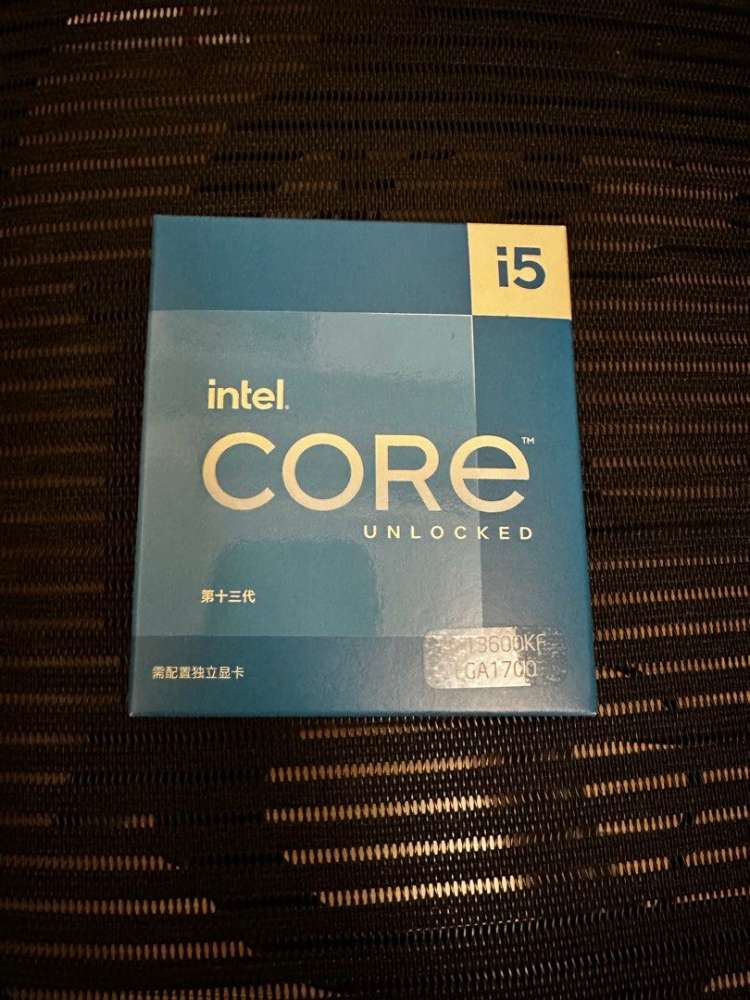 数量限定】 【新品未開封】intel core-i5 13600KF - www.annuaire