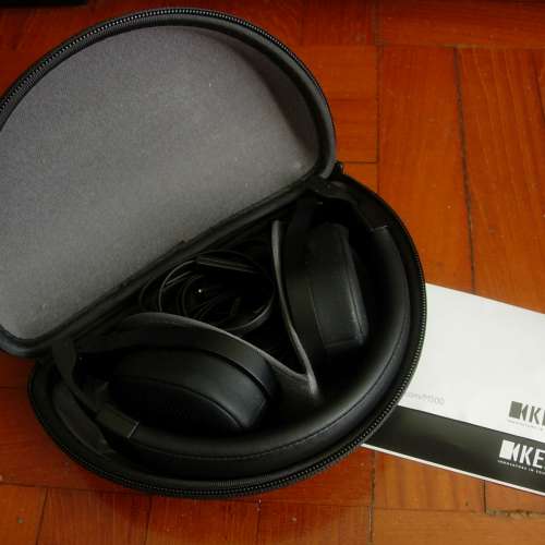 ( 全新 )  KEF M500  Hi-Fi  耳機