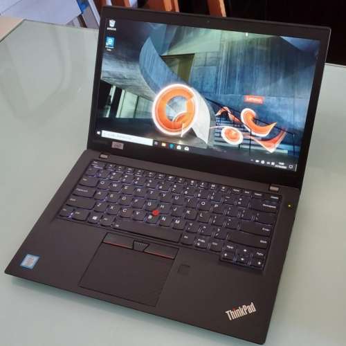 買賣全新及二手手提電腦, 電腦- Lenovo Thinkpad T470S i7 7600U/12G