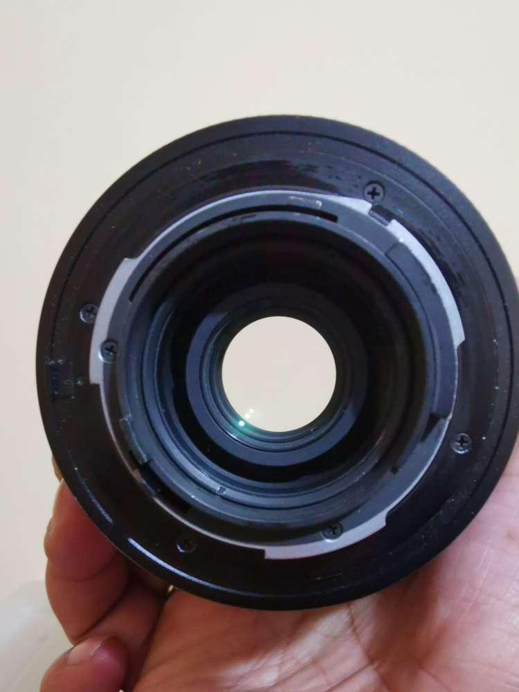 CONTAX Carl Zeiss 35-135mm F3.3-4.5 MMJ - レンズ(ズーム)