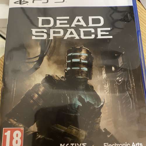 PS5 dead space remake