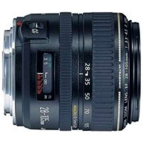 Canon EF 28-105mm f3.5-5.6 II 佳能親民全幅鏡 輕便小巧