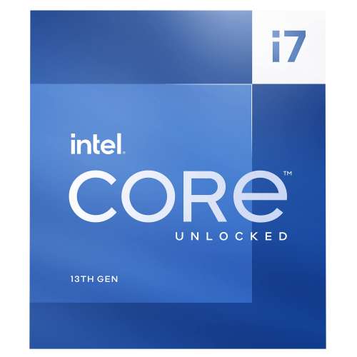 全新行貨盒裝Intel 13700k