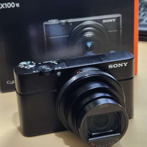 Sony Cybershot RX100 VI