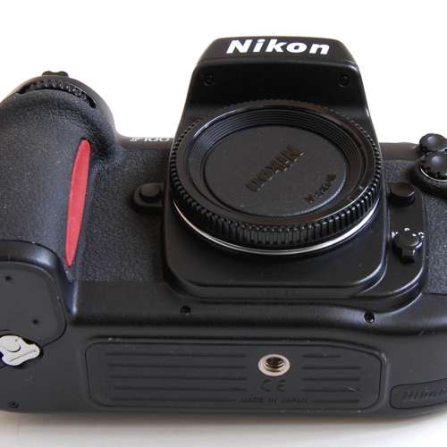 Nikon F100 film body 95% new 送 Nikon相機帶