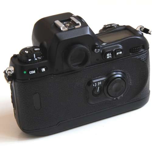 Nikon F100 film body 95% new 送 Nikon相機帶
