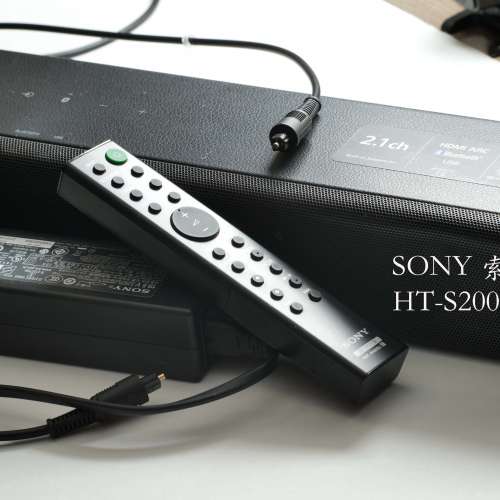 Sony Sound Bar HT-S200F