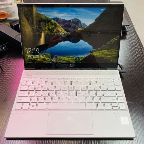 [遊戲] HP ENVY - 13 (10代 i5 / 13.3" 全高清 / Win 11 Pro / Office 2019 / SSD)