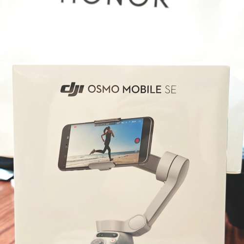 ［全新］dji osmo mobile se 手機穩定器 (價值 $739)