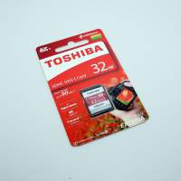 Toshiba Exceria N302 U3 R90 32GB THN-N302R0320E4 SDHC Memory Card