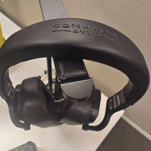 Campfire audio cascade 頭戴式耳機