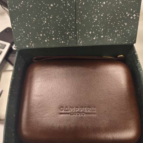 Campfire audio cascade 頭戴式耳機