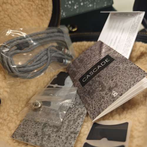 Campfire audio cascade 頭戴式耳機