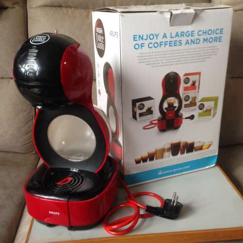 Nescafe dolce deals gusto hk