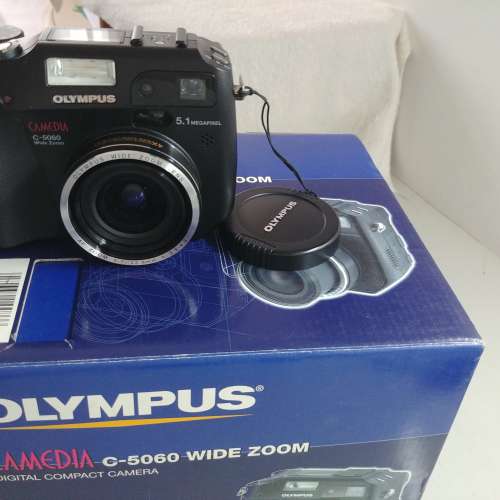 Olympus 5060